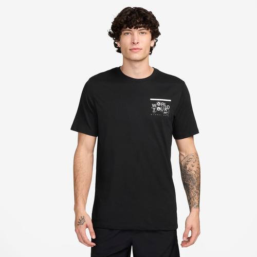 Nike Dri FIT IYKYK Run T Shirt Foot Locker