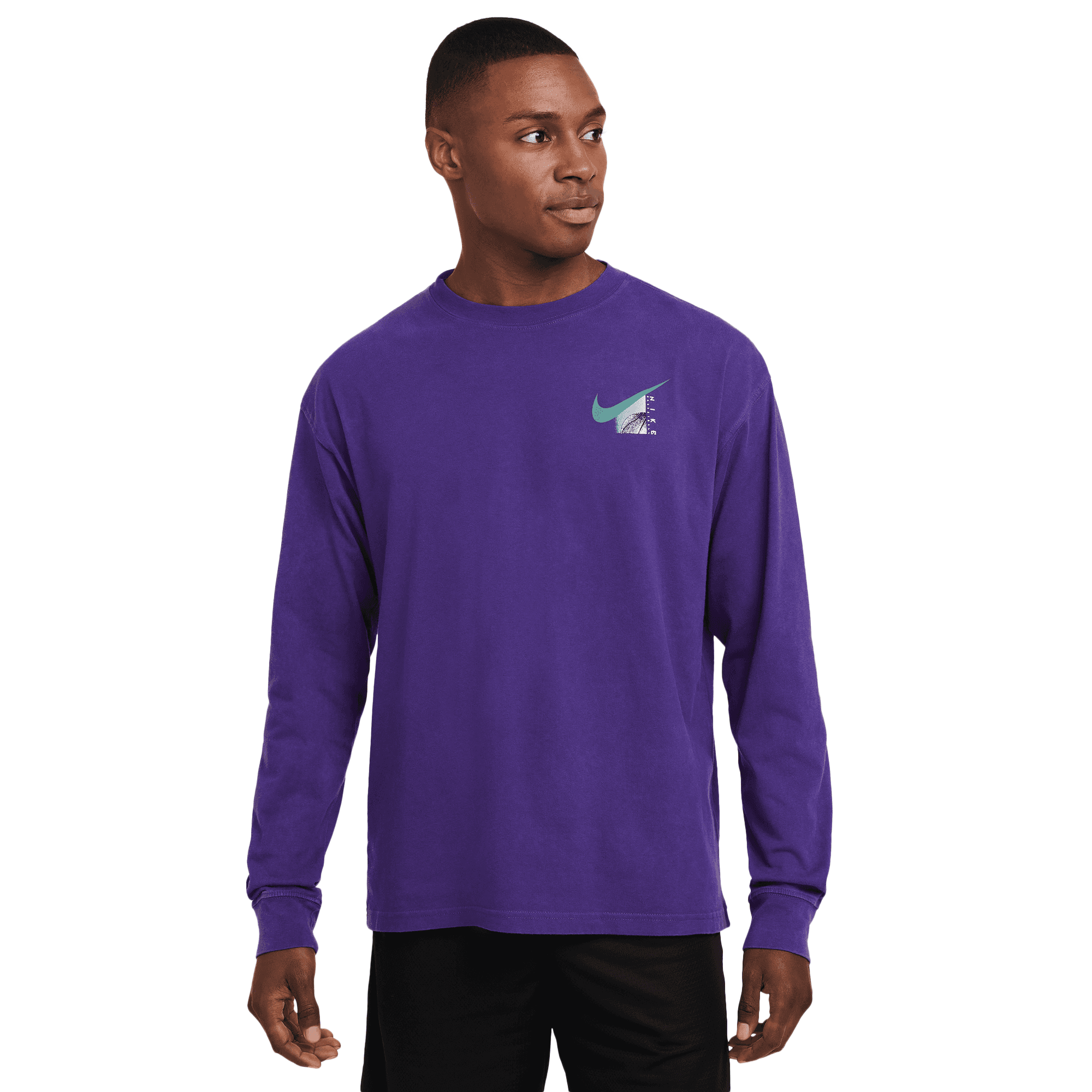 Nike M90 OC Long Sleeve T-Shirt | Champs Sports