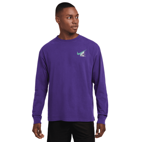 Nike M90 OC Long Sleeve T Shirt Champs Sports