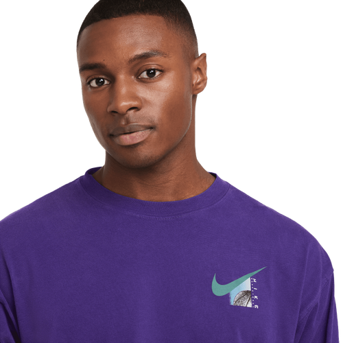 Nike M90 OC Long Sleeve T-Shirt | Champs Sports