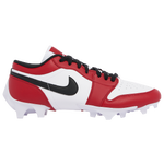Black/Red/White