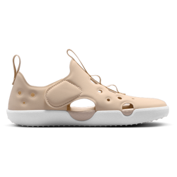 Boys' Preschool - Nike Sunray Protect 4 - White/Sanddrift