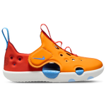 Orange Peel/Picante Red/University Blue