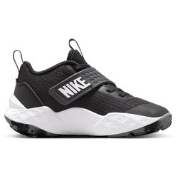 Boys' Preschool - Nike Hustle D 12 - White/Black