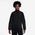 Nike Windrunner Woven Full-Zip Jacket - Women's Black/White