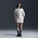 Nike Phoenix Fleece High Rise Mini Skirt - Women's Lt Orewood Brown/Sail