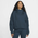 Nike NSW Tech Fleece OS Hoodie - Women's Armory Navy/Black