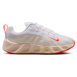 Boys' Grade School - Nike Ava Rover - White/Hot Lava/Chalk