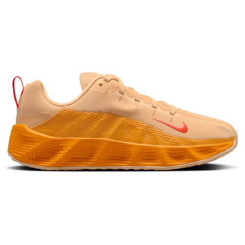 GIRLS - Nike Ava Rover - Celestial Gold/Bright Crimson