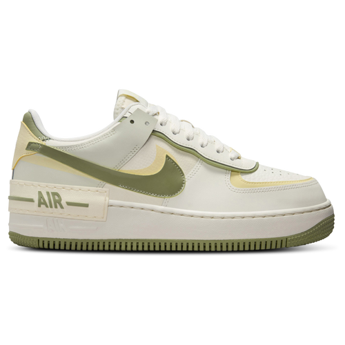 

Nike Womens Nike Air Force 1 Shadow - Womens Shoes Sail/Oil Green/Alabaster Size 07.0