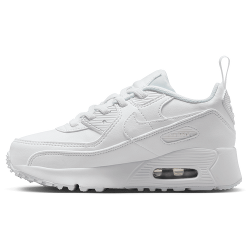 Kids air max 90 white on sale