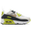 Nike Air Max 90 EasyOn - Boys' Preschool White/Khaki/Cyber