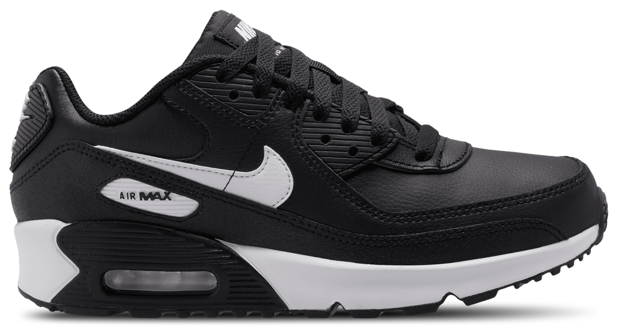 Off-White × Nike TD Air Max 90 \"Black\" Nike Air Max 90 Off-White Black Men's - AA7293-001 - US