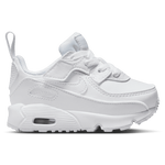 White/White/Metallic Silver
