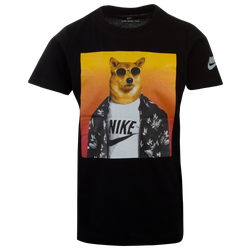 Boys' Preschool - Nike Futura Animal T-Shirt - Black