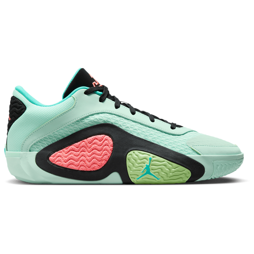 

Jordan Mens Michael Jordan Jordan Tatum 2 - Mens Basketball Shoes Green/Red Size 10.0