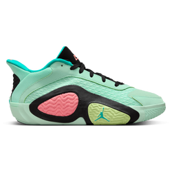 Boys' Grade School - Jordan Tatum 2 - Lava Glow/Mint Foam/Black