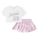 Medium Soft Pink/Half Blue