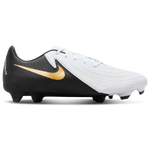Gold/White/Black
