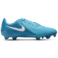 Blue Fury/White