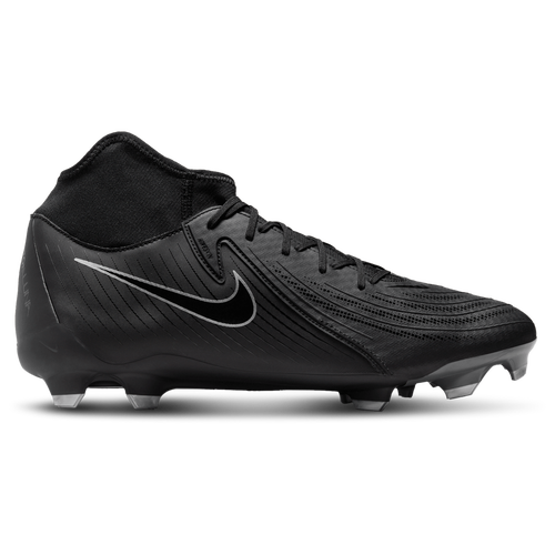 

Nike Mens Nike Phantom Luna II Academy FG/MG - Mens Soccer Shoes Black/Black Size 10.0