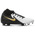 Nike Phantom Luna II Academy FG/MG - Men's White/Metallic Gold Coin/Black