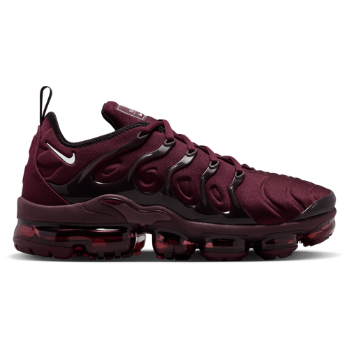 MENS - Nike Air Vapormax Plus - Black/Night Maroon White