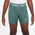 Nike NP Dri-FIT 3" LPP Shorts - Girls' Grade School White/Bicoastal