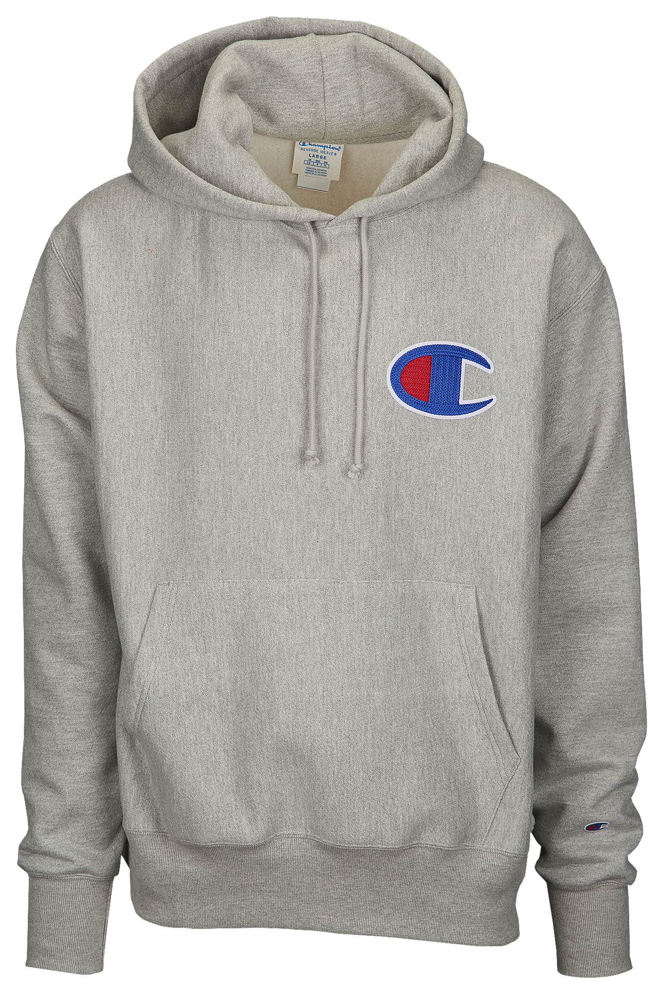 Champion Big C Reverse Weave P/O Hoodie 