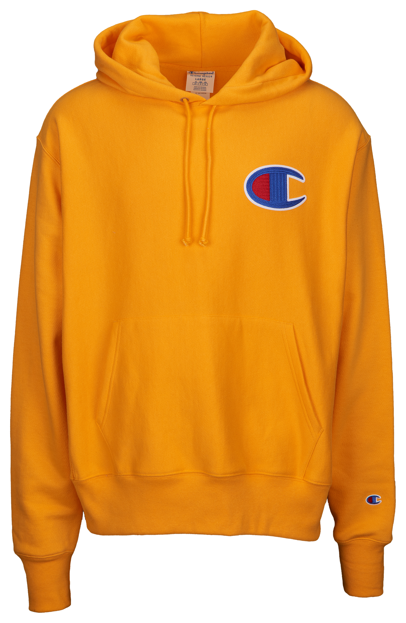 champion timberland super flc luxe cone hoodie