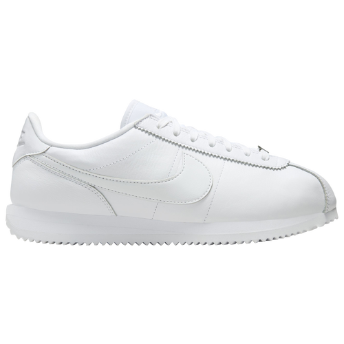 WOMENS - Nike Cortez Premium  - White