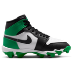 Black/Lucky Green
