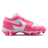 White/Digital Pink