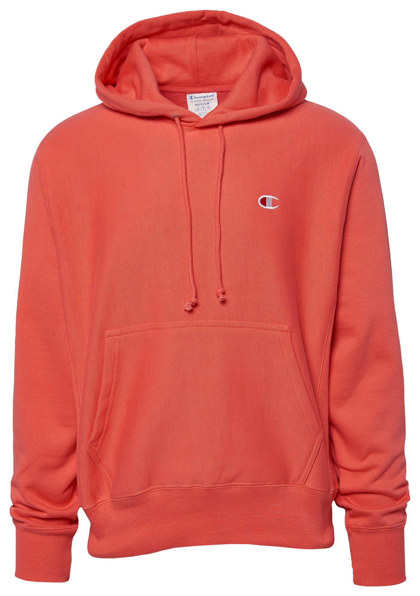 men's champion timberland super flc luxe cone hoodie