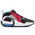 Nike Air Zoom Crossover 2 SE - Boys' Grade School University Red/White/Black
