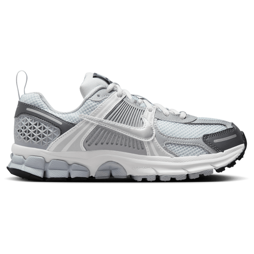 

Nike Boys Nike Vomero 5 - Boys' Grade School Shoes Metallic Silver/Summit White/Pure Platinum Size 03.0