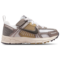 Boys' Preschool - Nike Vomero 5 - Metallic Pewter/Medium Brown
