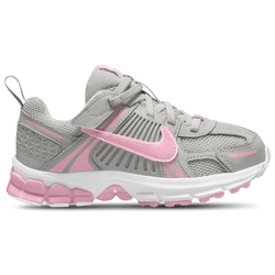 Boys' Preschool - Nike Vomero 5 - Vast Grey/Pink