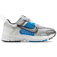 White/Metallic Silver