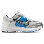 White/Metallic Silver