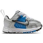 White/Metallic Silver