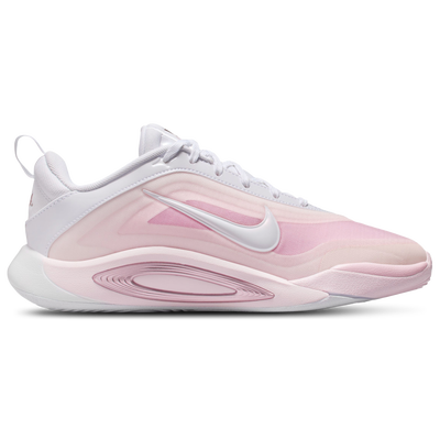 Nike Grade School A'One - PINK/WHITE