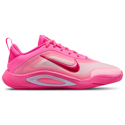 Nike Grade School A'One - PINK/PINK