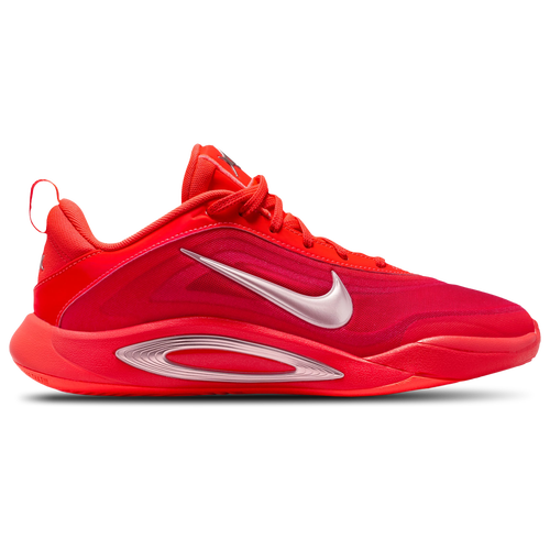  - Nike A'One - Bright Crimson/Pearl Pink University Red