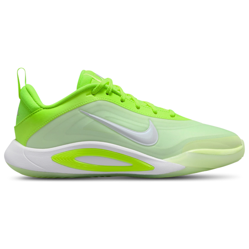 BOYS - Nike A'One - Volt/White Barely