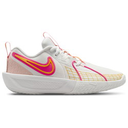 Boys' Grade School - Nike G.T. Cut 3 - Arctic Orange/Summit White/Hyper Pink