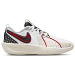 Black/University Red/White