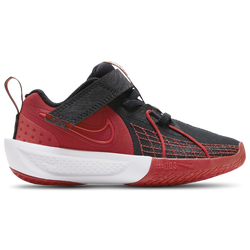 Boys' Preschool - Nike G.T Cut 3 - Black/University Red/White