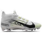 White/Black/Metallic Silver