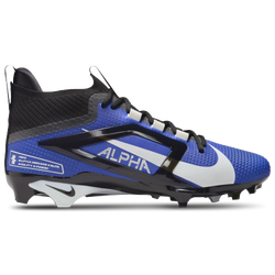 Men's - Nike Alpha Menace 4 Elite - Hyper Royal/White/Mid Navy